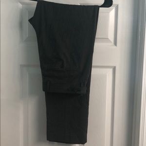 Express Producer Straight Leg Pants
